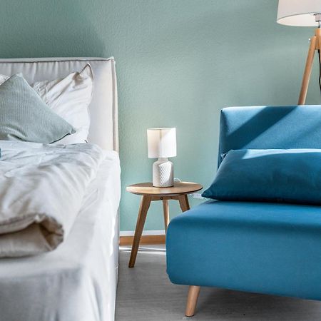 Lehastays - Apartments Buckau 16A I Kueche I Smart Tv Mit Netflix I Toller Innenhof Magdeburg Exterior foto