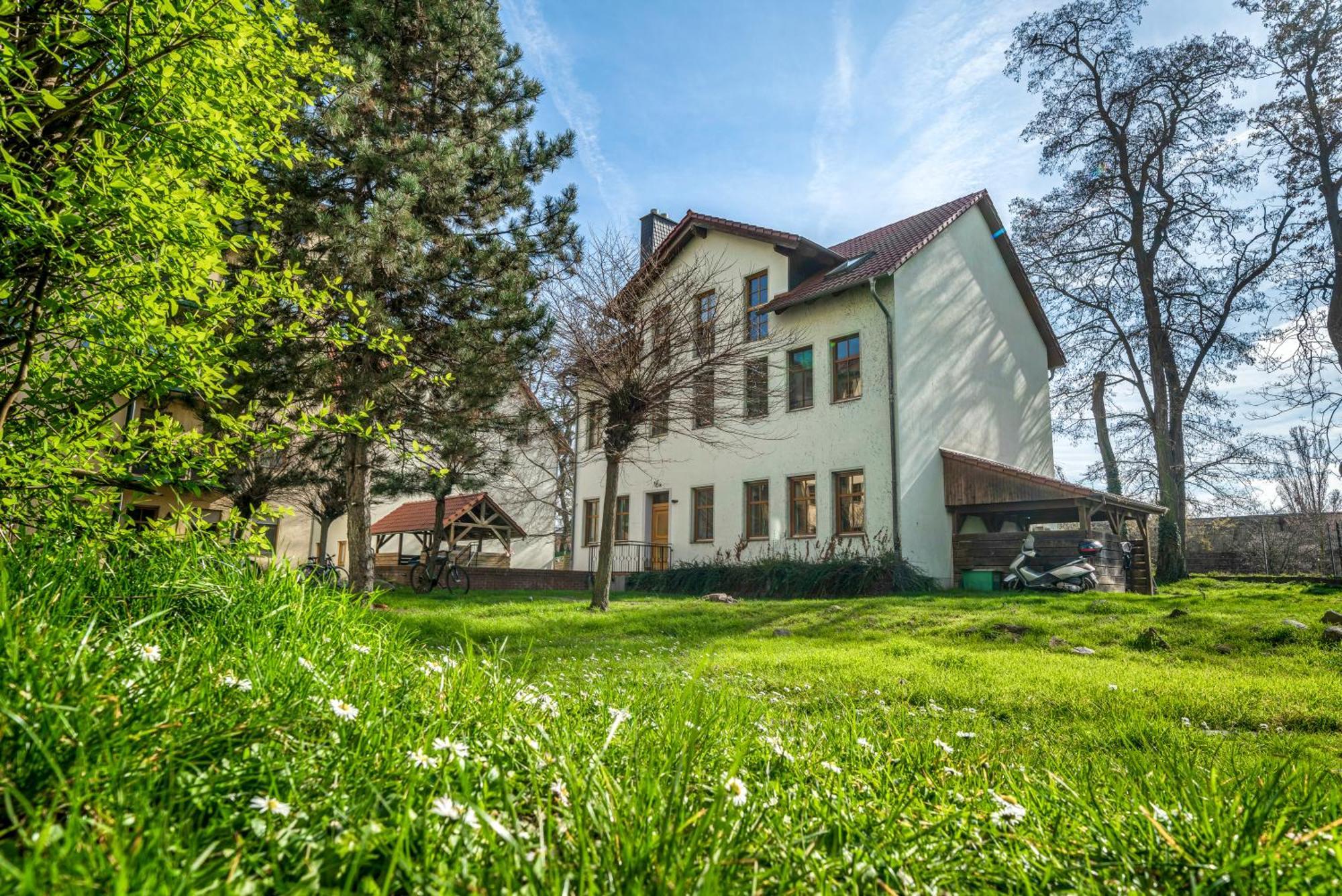 Lehastays - Apartments Buckau 16A I Kueche I Smart Tv Mit Netflix I Toller Innenhof Magdeburg Exterior foto