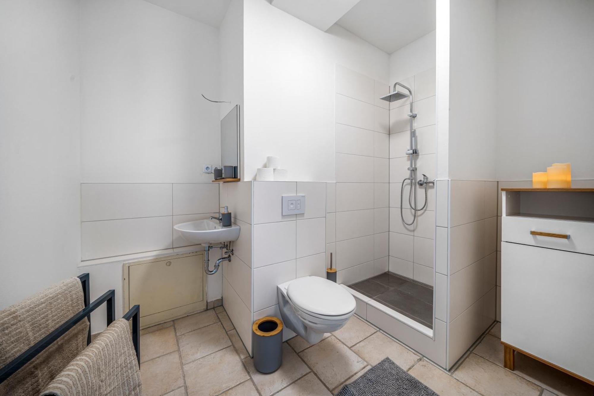 Lehastays - Apartments Buckau 16A I Kueche I Smart Tv Mit Netflix I Toller Innenhof Magdeburg Exterior foto