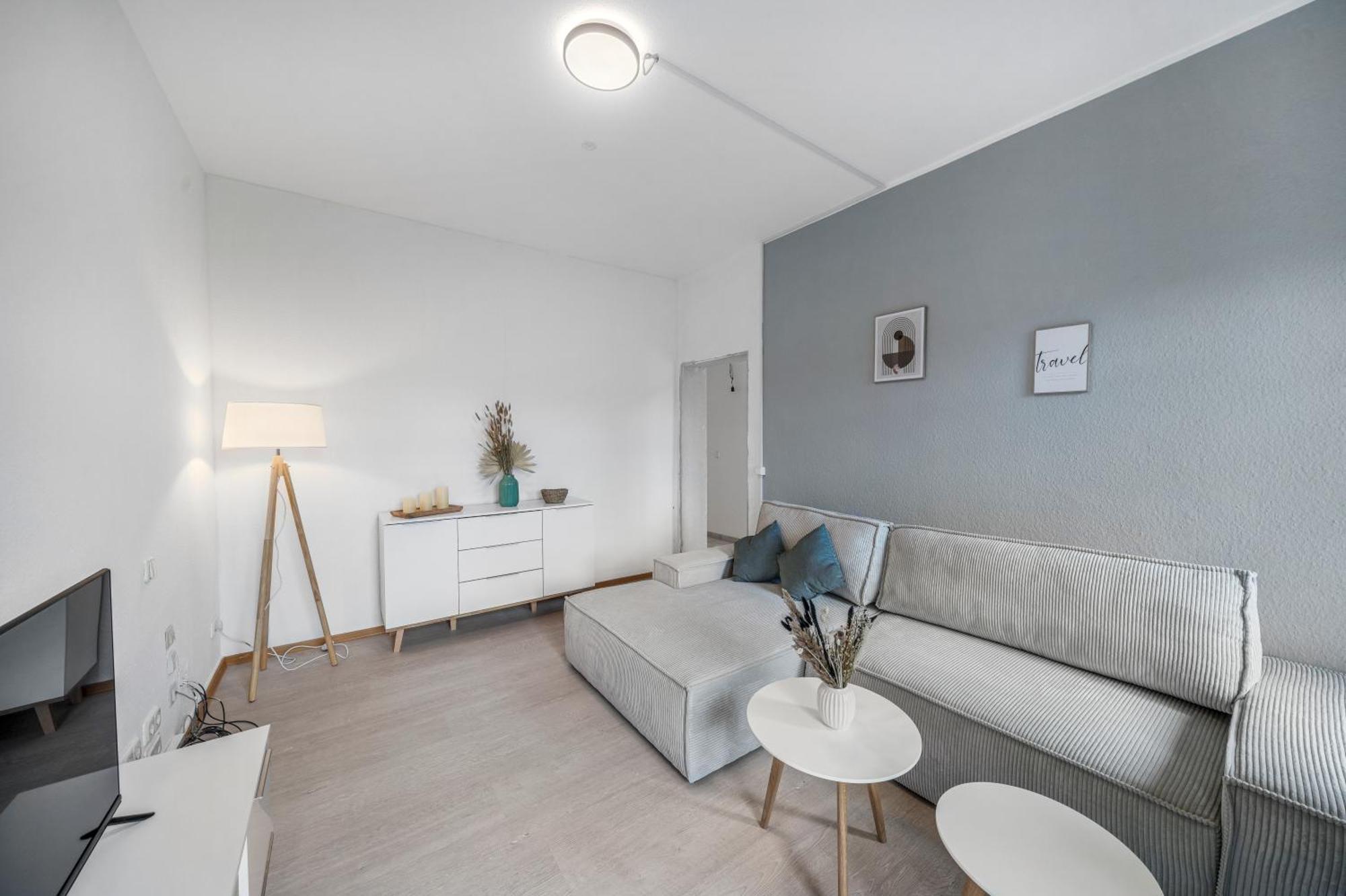 Lehastays - Apartments Buckau 16A I Kueche I Smart Tv Mit Netflix I Toller Innenhof Magdeburg Exterior foto