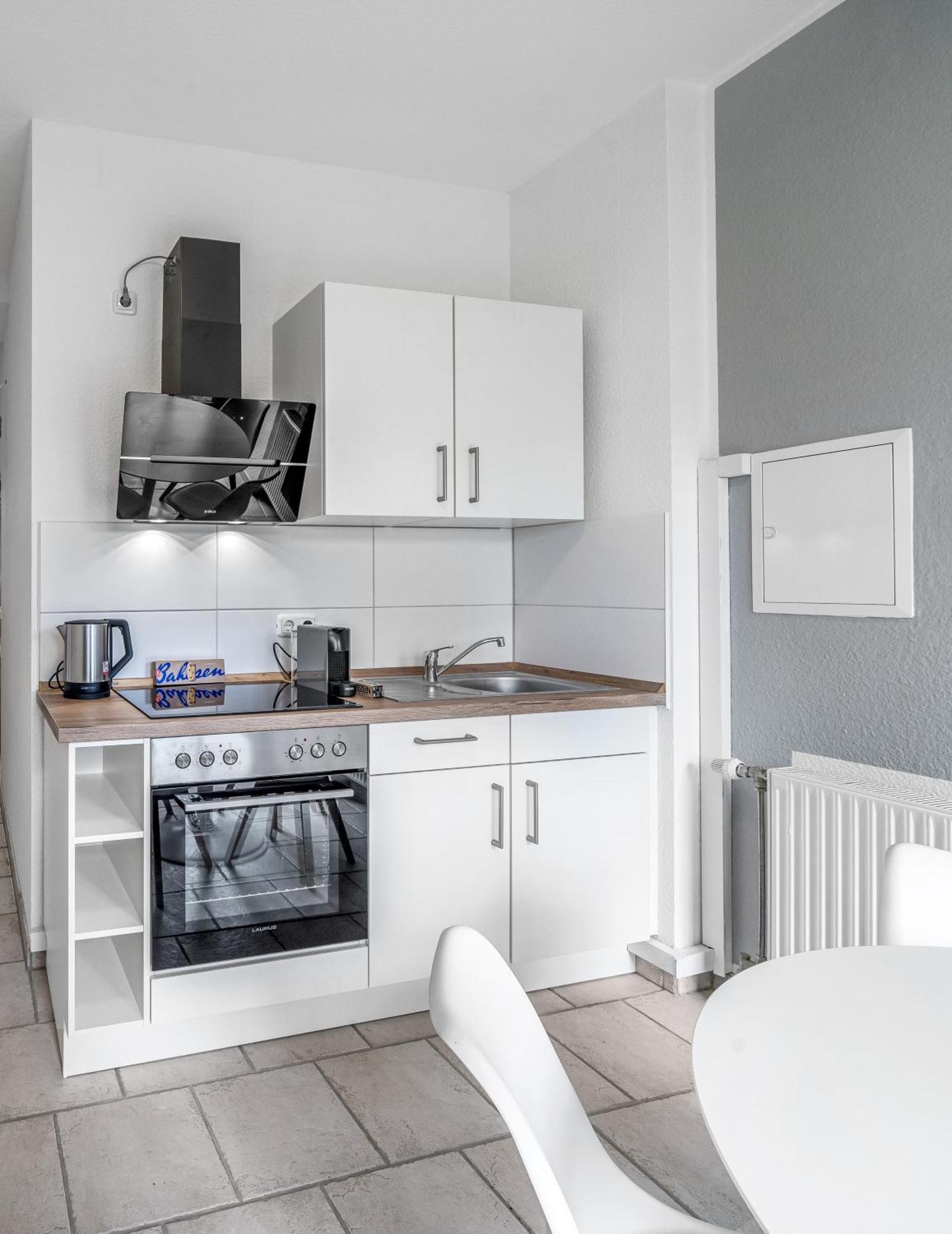 Lehastays - Apartments Buckau 16A I Kueche I Smart Tv Mit Netflix I Toller Innenhof Magdeburg Exterior foto