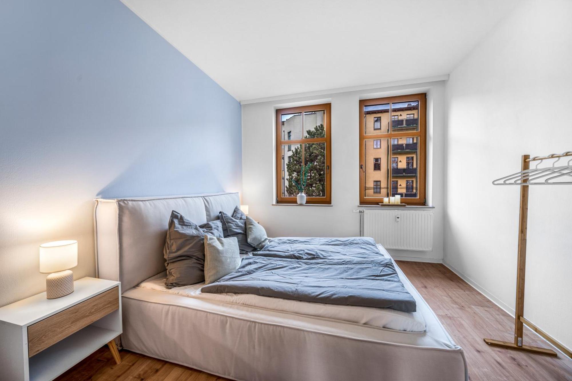 Lehastays - Apartments Buckau 16A I Kueche I Smart Tv Mit Netflix I Toller Innenhof Magdeburg Exterior foto