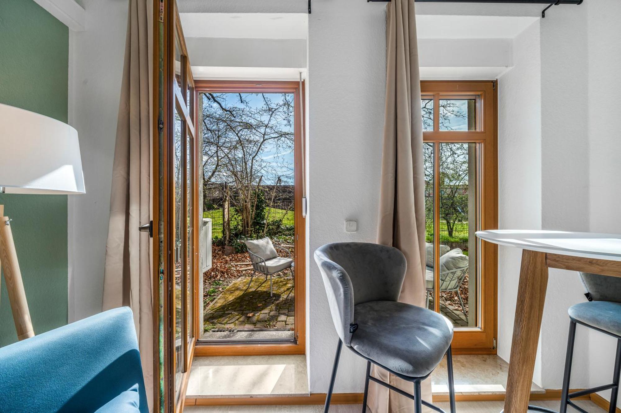 Lehastays - Apartments Buckau 16A I Kueche I Smart Tv Mit Netflix I Toller Innenhof Magdeburg Exterior foto